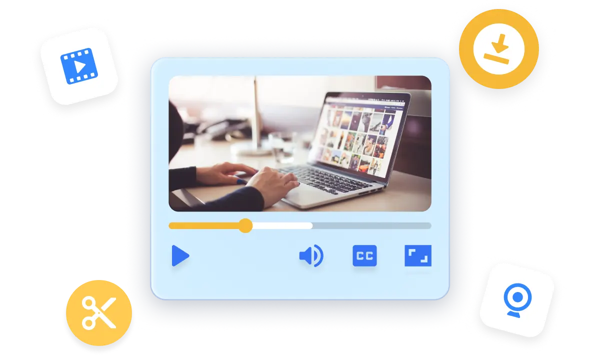 Visla infographic video creator also supports explainer videos, product demos, and team collaboration tools.